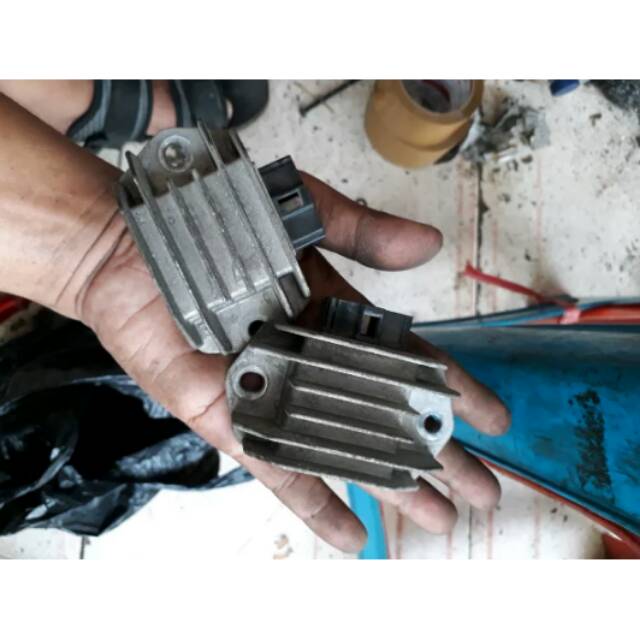 Kiprok Old CB 150r Original Copotan Motor