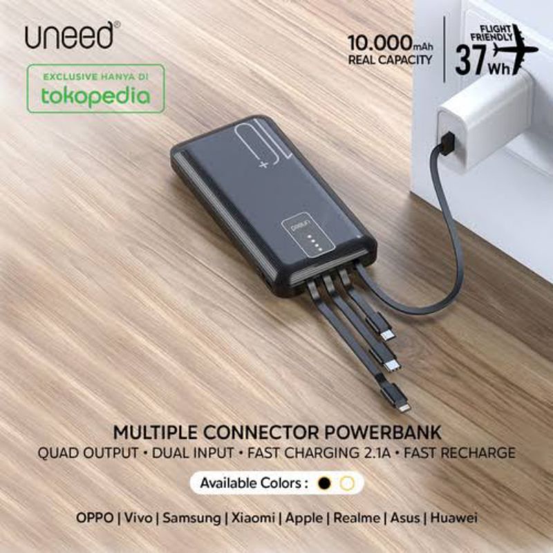 POWER BANK UNEED