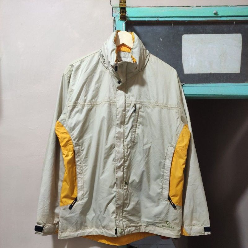 Jaket Outdoor Echoroba THRIFT MURAH