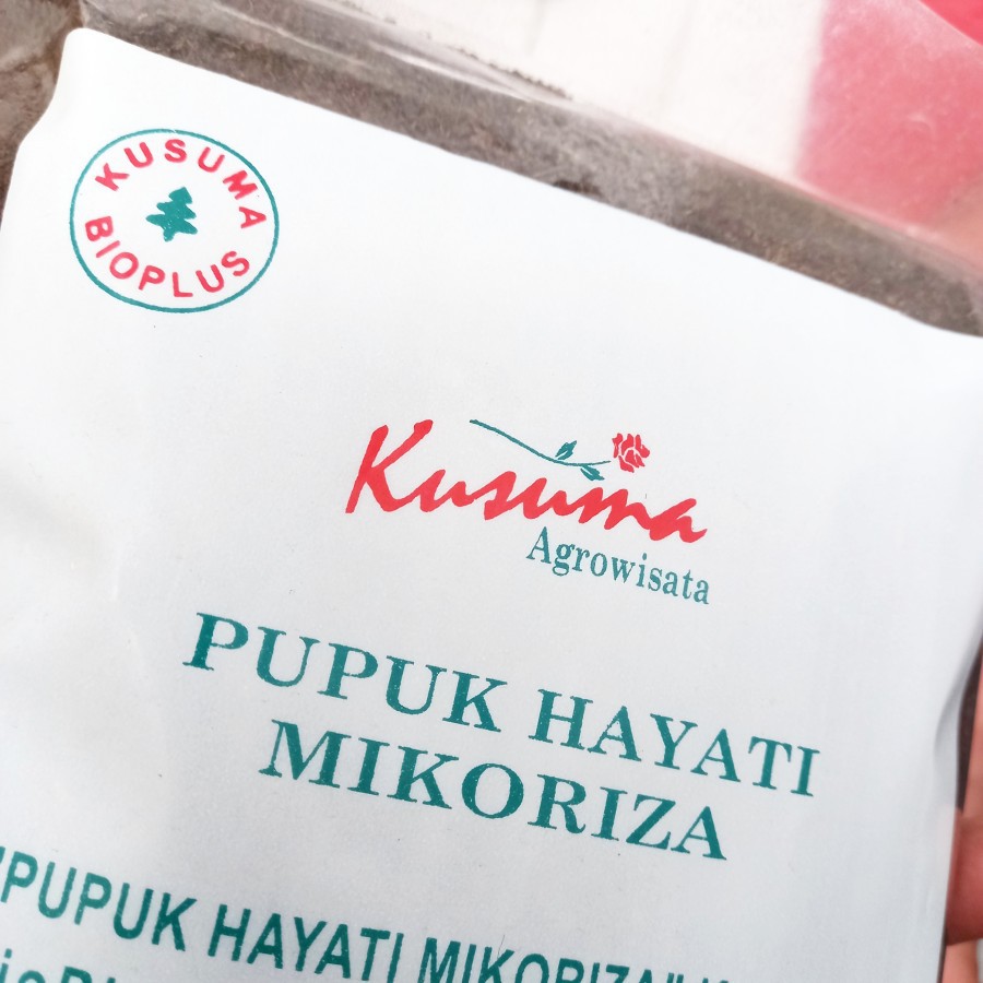 Pupuk Hayati Mikoriza 1 kg Kusuma Bioplus