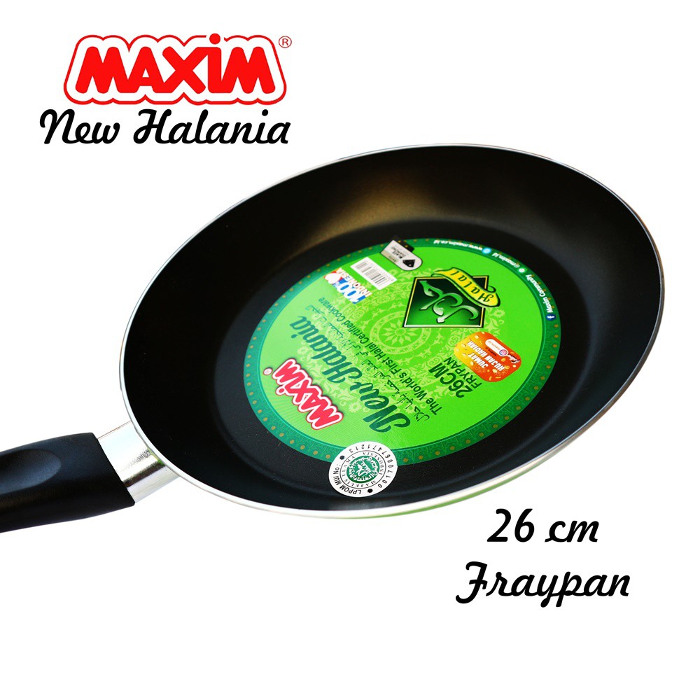 Frypan Maxim New Halania 26 cm – Hijau