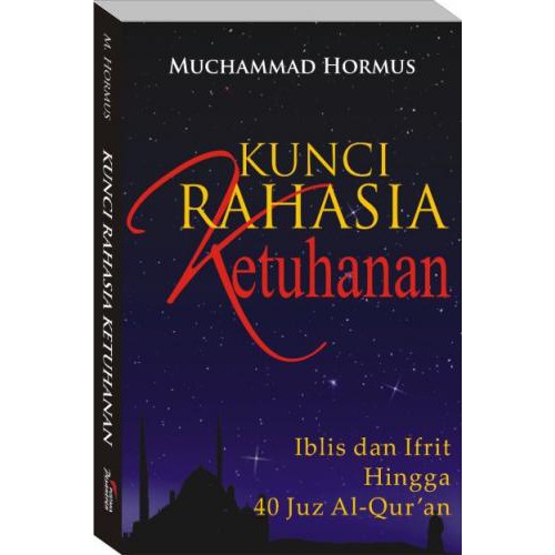 Buku Kunci Rahasia Ketuhanan