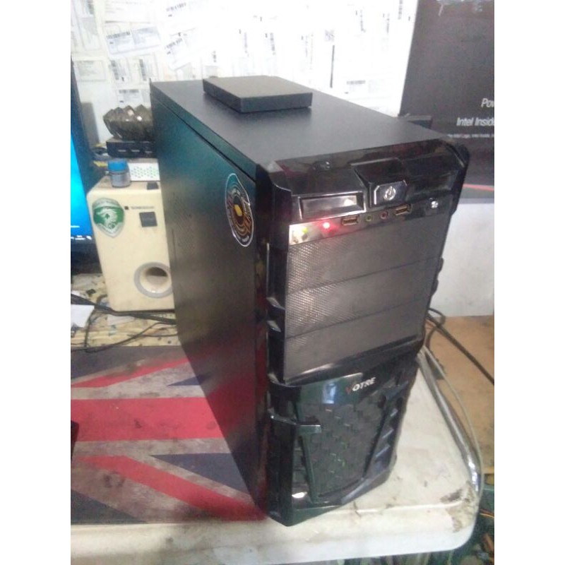 pc game amd phenom x4 925/vga gtx 550ti/ram 4gb/siap game online dan offline
