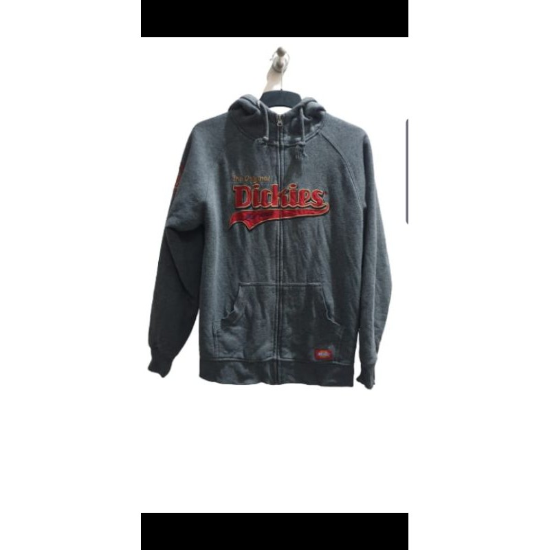 Sweater Hoodie ZIPPER merk dickies