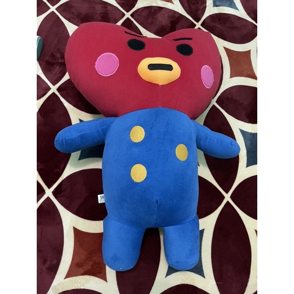 BONEKA TATA BT21 JUMBO