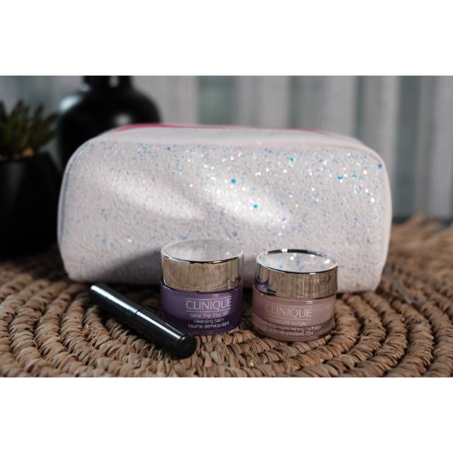 Clinique Paket Moisture Surge