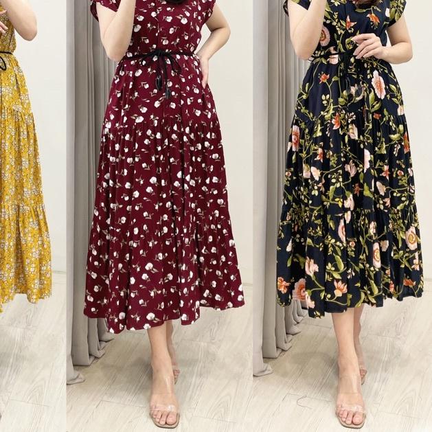 ◙ Amariel Malibu Home Dress - Daster Nyaman Adem ✳