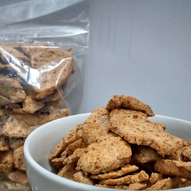 

Basreng ikan pamajikan