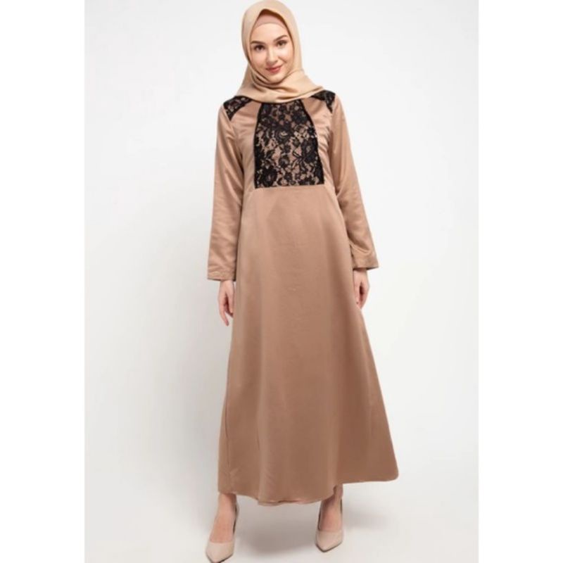 gamis cardinal femme