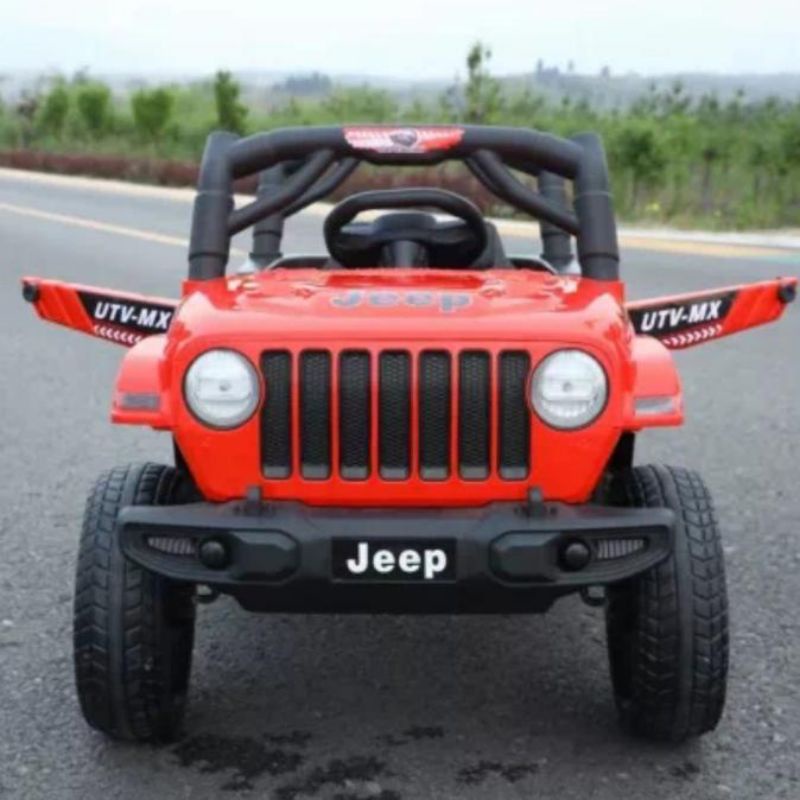 mobil aki jeep yukita 6699
