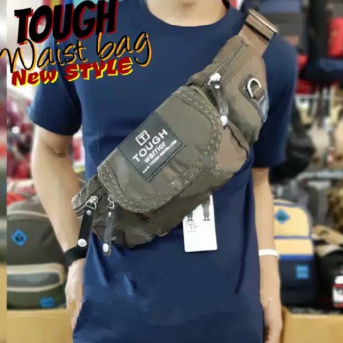 Tas Selempang/Pinggang Tough Army 4339