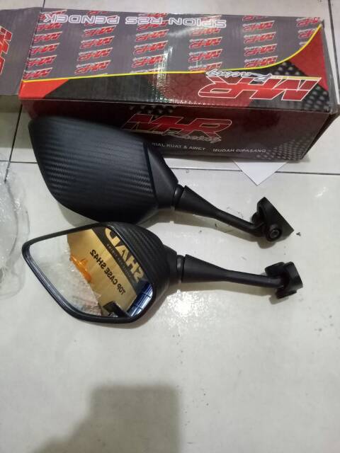 SPION R2 TANGKAI PENDEK CBR/NMAX/X-MAX/R15