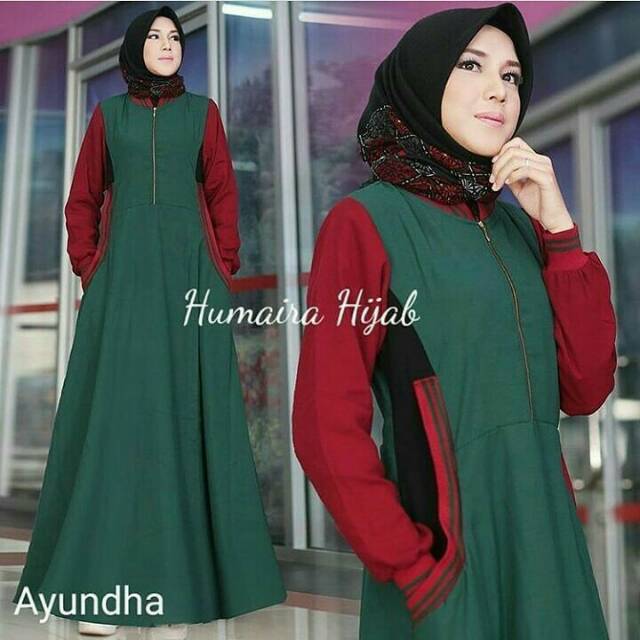 GAMIS DRESS AYUNDA BALOTELLI