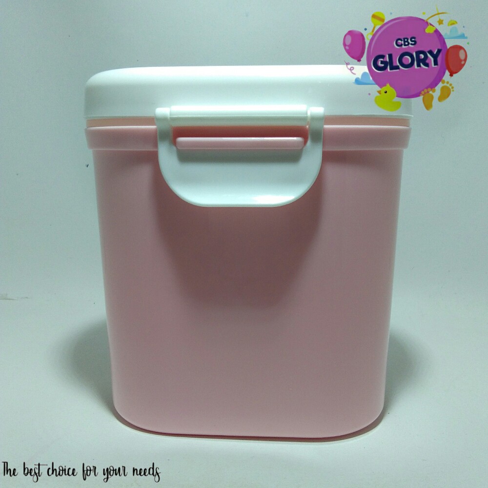 Baby Safe Milk Powder Container/Container Susu Bubuk/Tempat Penyimpanan Susu Bubuk