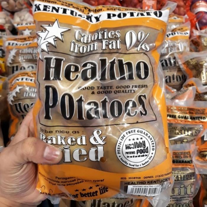 

Tepung | Kentang Kentucky Healtho Potato 1.5 Kg
