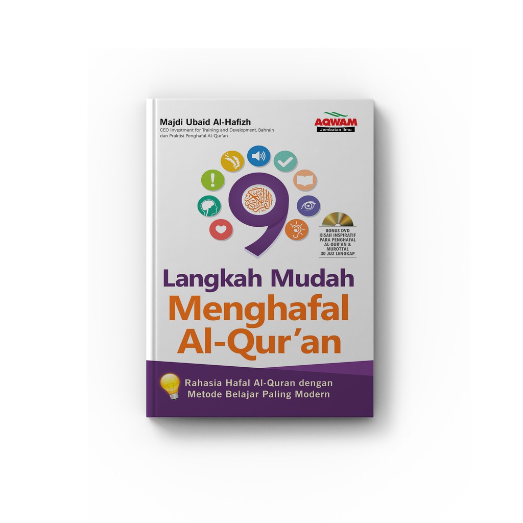 Jual Buku 9 Langkah Mudah Menghafal Al-Quran Murah | Shopee Indonesia