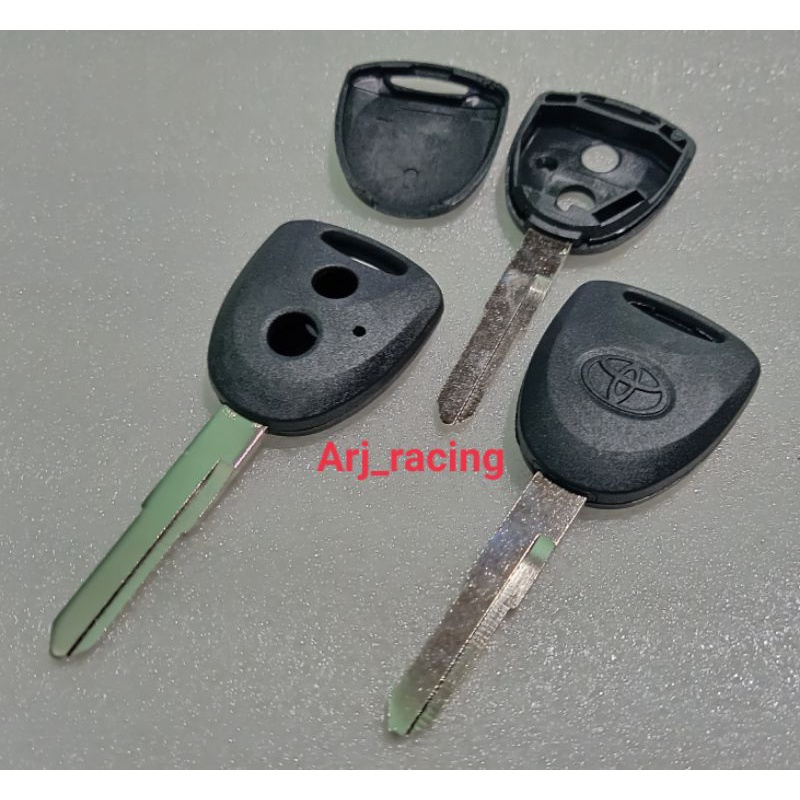 BAHAN duplikat kunci mobil toyota calya,agya trd original
