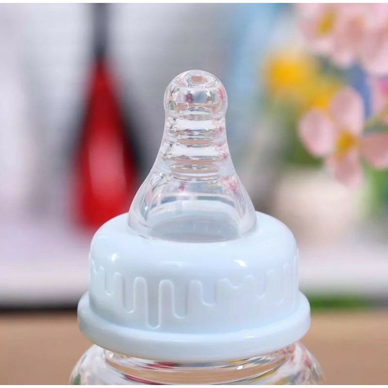 DOT BAYI BPA FREE / MODEL RING/ BABY NIPPLE PERILASTIC