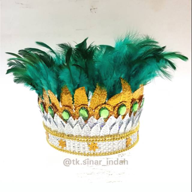 Topi Bulu (Anak-Anak / Dewasa)