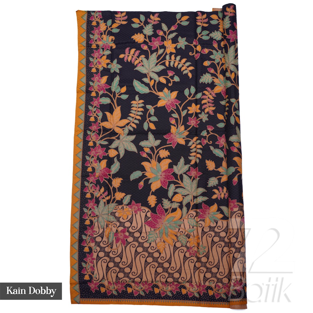 KAIN BATIK PREMIUM Bahan Dobby Dobi Dobbi Dolbi Motif Parang Warna Kuning Hitam Merah 725904 Cap 72 Jarik Jarit Samping Kebat Panjang Batik Dobby Modern Premium Bahan Seragam Batik Pernikahan Kantor Keluarga Murah Kamen Jadi Batik Bali Lembaran