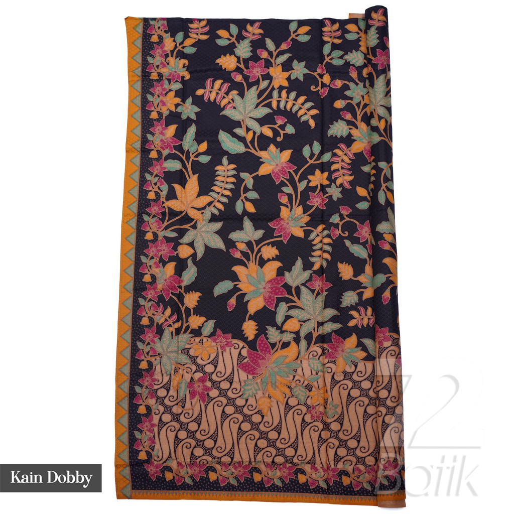 BAHAN BATIK PREMIUM Dobby Dobi Dobbi Dolbi Motif Parang Warna Kuning Hitam Merah 724812 Cap 72 Jarik Jarit Samping Kebat Panjang Batik Dobby Modern Premium Bahan Seragam Batik Pernikahan Kantor Keluarga Murah Kamen Jadi Batik Bali Lembaran