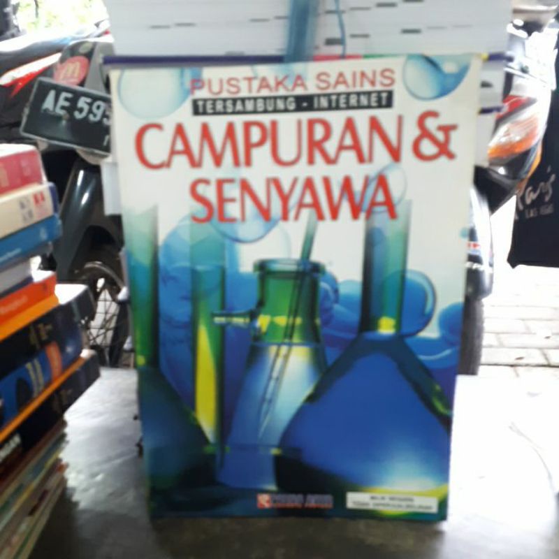 

BUKU ORIGINAL CAMPURAN DAN SENYAWA