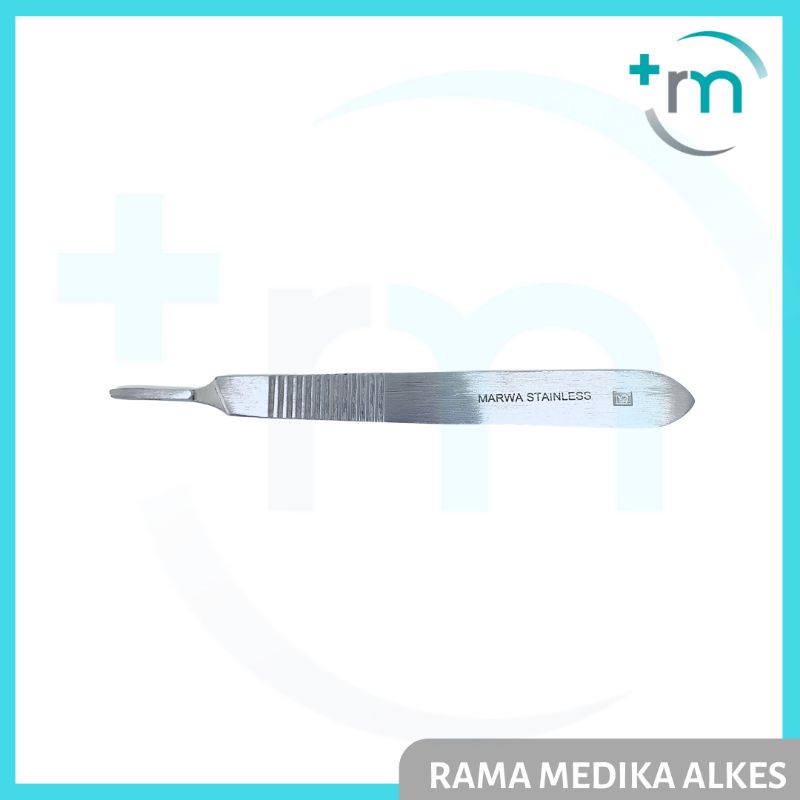 Scapel Handle SAFFA | no.3 & 4