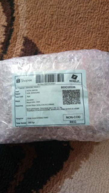 Polybag Ukuran 35 X 35