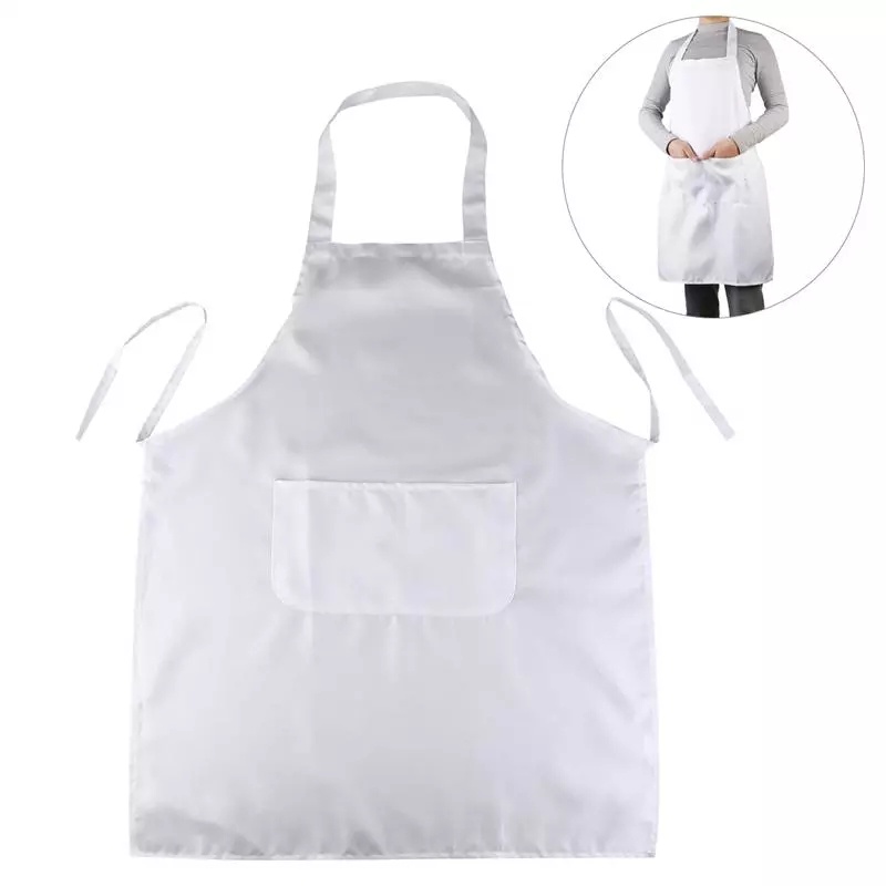 CELEMEK/APRON/RESTORAN/KOKI/MASAK/ CELEMEK POLOS