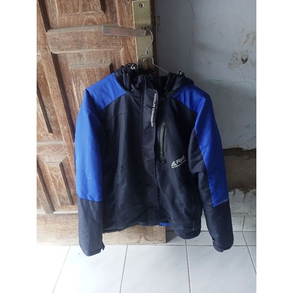 Jaket arei webatuck second