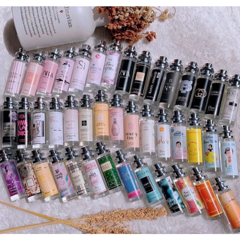 parfum bibit thailand