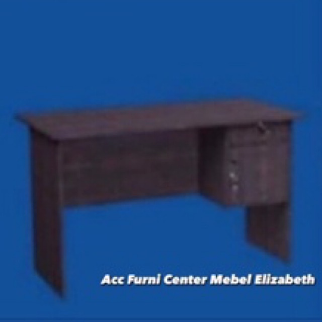 

Meja Tulis 1/2 biro Promo