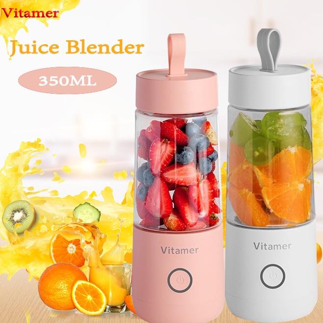 Blender Portable Advanced 500 ML Blender Juice Mini USB 500ML