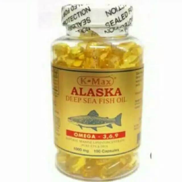 Alaska Omega 369