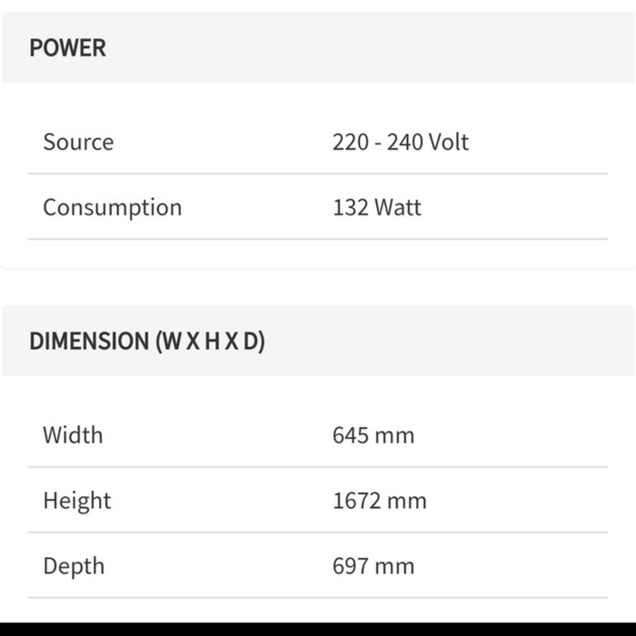 Kulkas Sharp 1Pintu Pintu SJIG471PGBK / Sharp Inverter SJ IG471PGBK