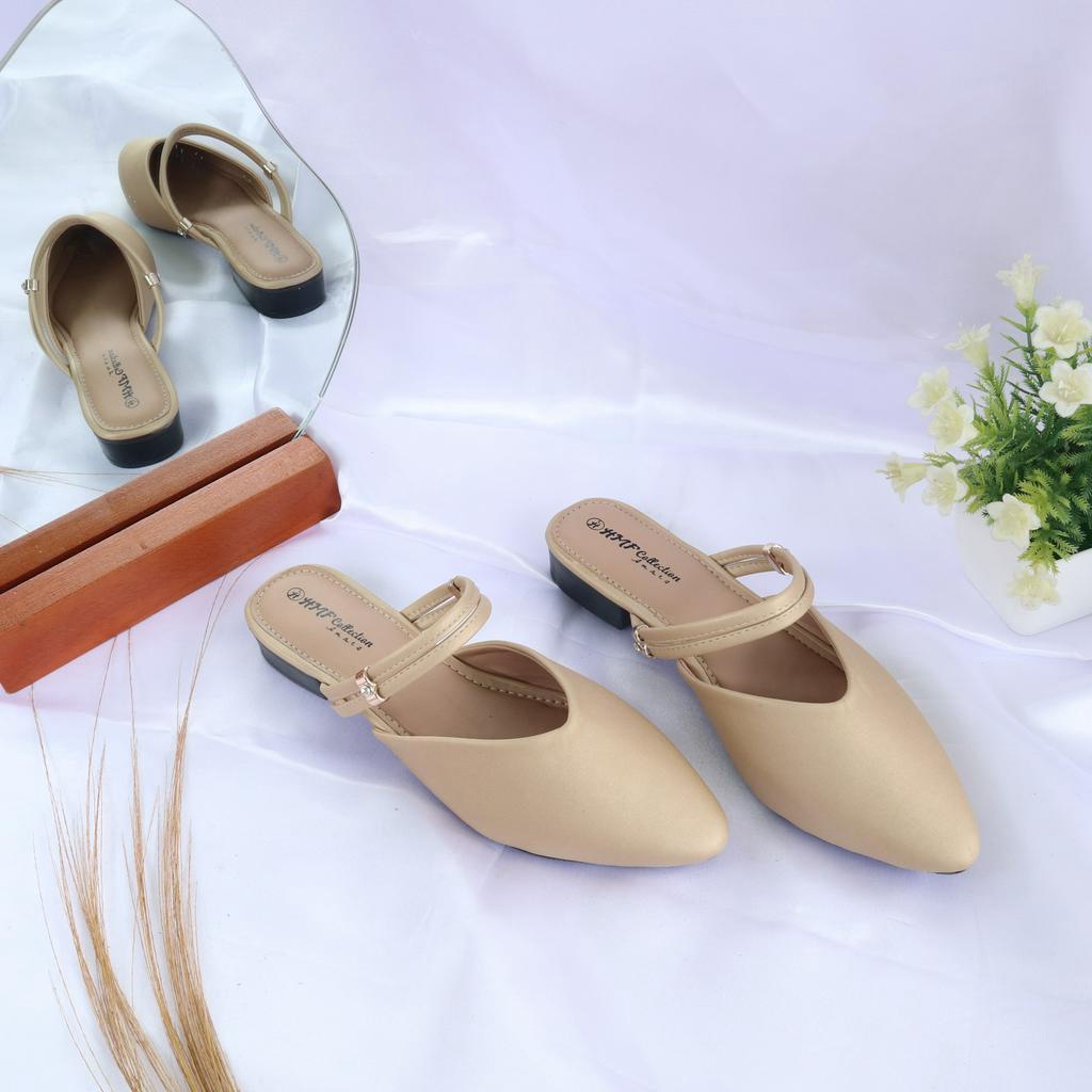 HMF Viroply Sepatu Slip on Wanita DH12