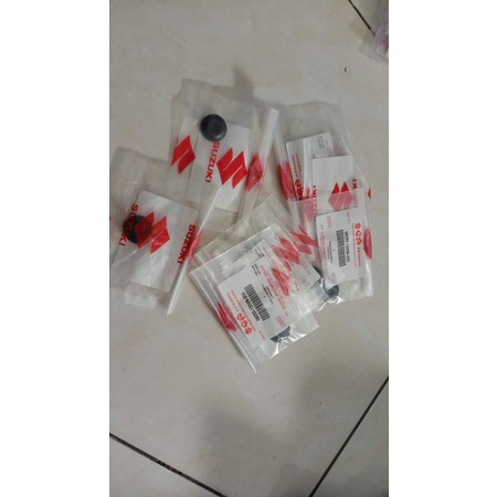 Karet Cover Pompa Oli Samping Suzuki Satria 2 Tak RC ORI SGP