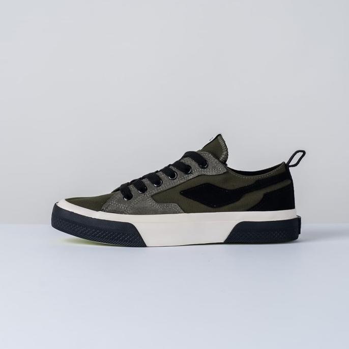 Vendage VS Lo - Phantom Forest Sneakers Vulcanized Heiden Heritage