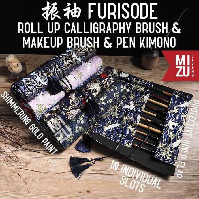 

BAYAR DITEMPAT MIZU FURISODE MakeUp Paint Brush Roll Case Tempat Kuas Gulung Lukis/PULPEN GEL/PULPEN LUCU/PULPEN 1 PACK/PENSIL WARNA/PENSIL 2B/PENGHAPUS JOYKO/PENGHAPUS LUCU/RAUTAN PENSIL PUTAR/RAUTAN ELEKTRIK/SPIDOL WARNA/SPIDOL PERMANEN/SPIDOL