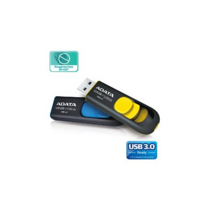 ADATA UV128 FLASHDISK / FLASH DISK 32GB USB 3.0 - ORIGINAL