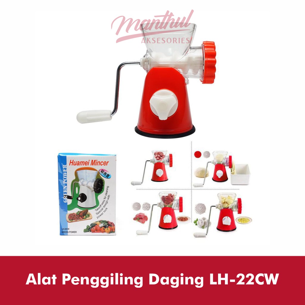 Alat Penggiling Daging LH-22CW Huamei Mincer