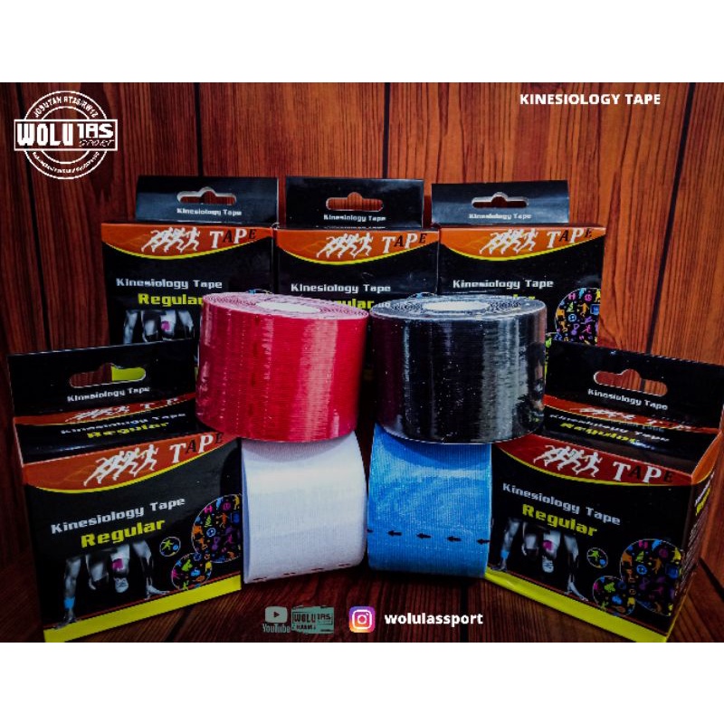 Kinesiology tape