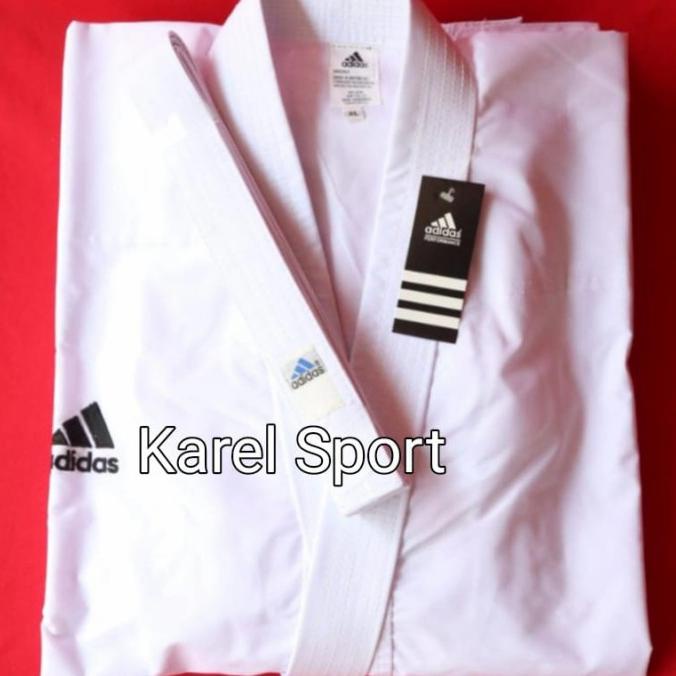 BAJU KARATE ADIDAS BAJU KARATE KOMITE ADIDAS