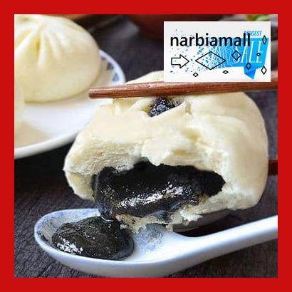 

U8Tyuj7- Tepung Wijen Hitam Black Sesame Powder 500G Bubuk Wijen Hitam 500 G E4Wr46-