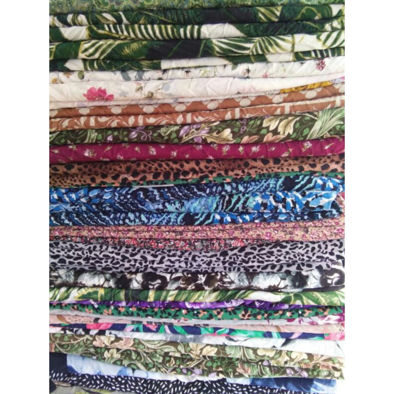 Kain Kiloan Motif / Toko Rizwan