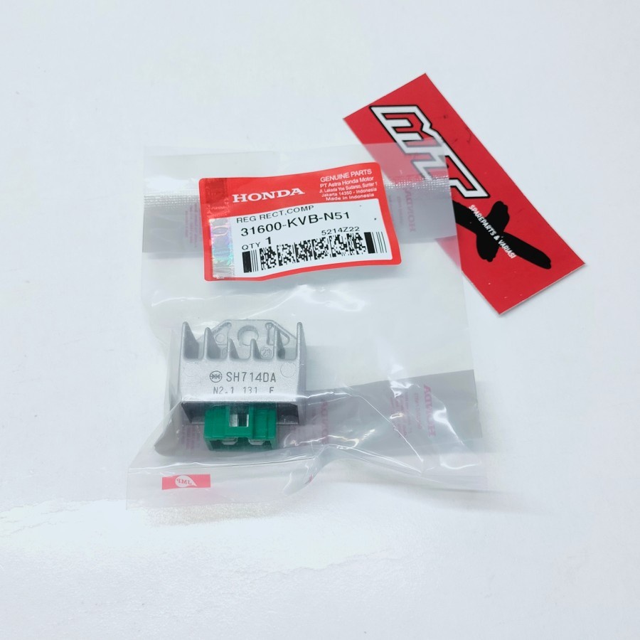 KIPROK REGULATOR VARIO LAMA TECHNO 110 KVB