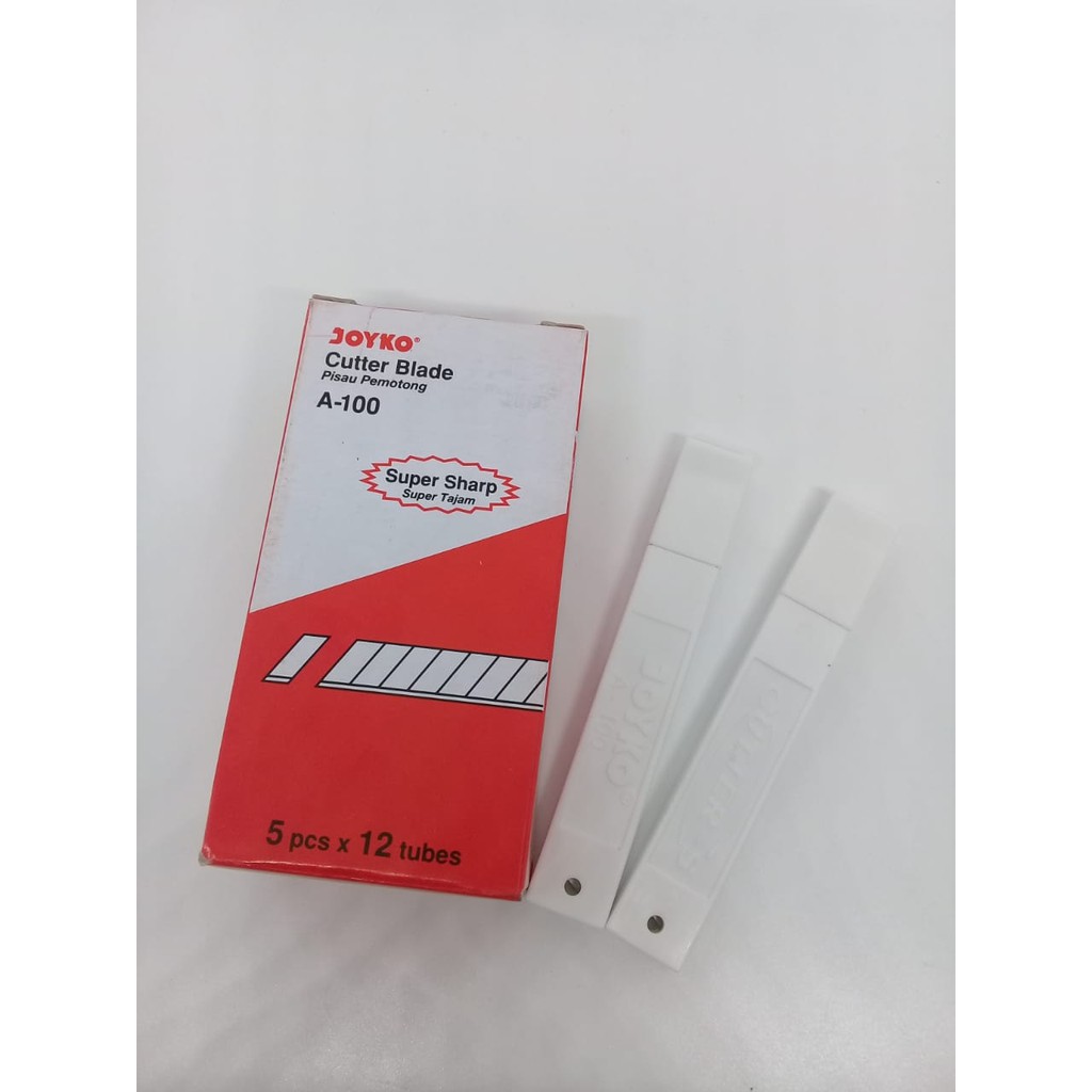 

isi cutter kecil a-100