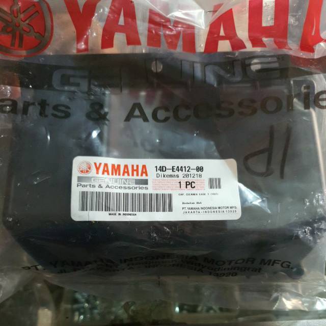 TUTUP BOX FILTER MIO SOUL LAMA ORI YAMAHA