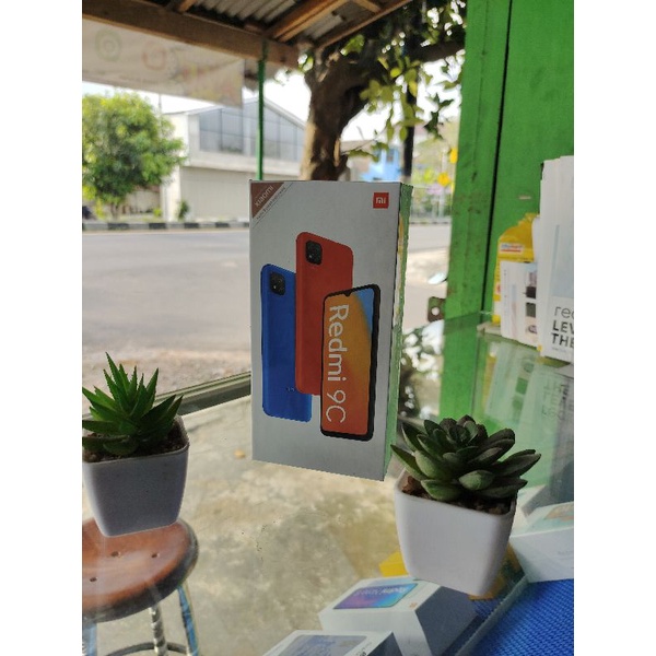 redmi 9c ram 3/32 handphone baru murah
