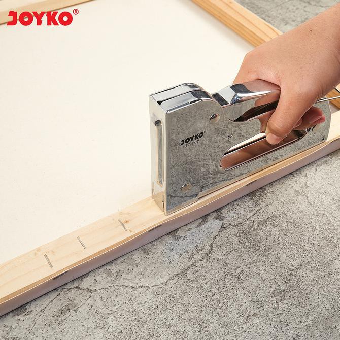 

BARANG BARU Gun Tacker Stepler Tembak Joyko GT-702